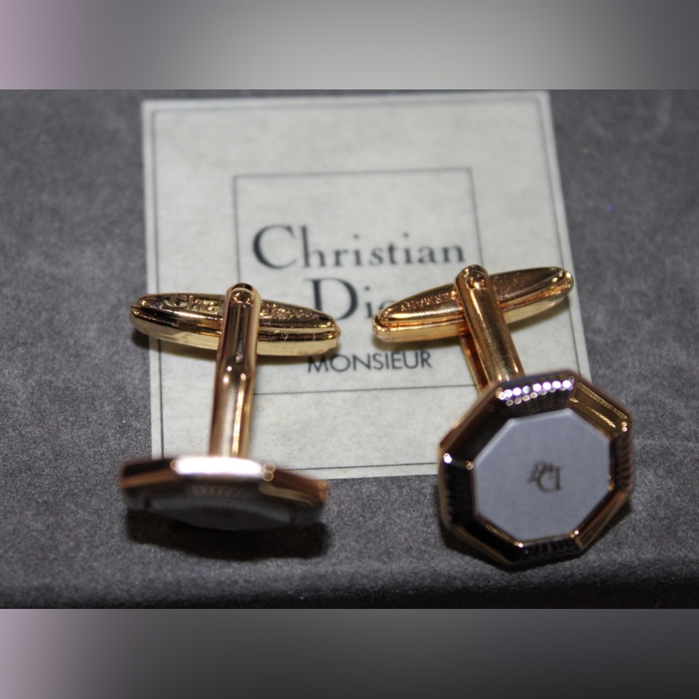 DIOR Cufflinks - Picture 12 of 13